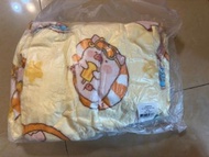 Lulu豬 肥嘟嘟的LuLu 毛毯 披肩電視被 辦公室 office 午睡被