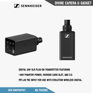 Sennheiser SEN-EWDPSKPSI7 Digital UHF XLR Plug-On Transmitter