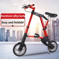 abike folding bike super light mini men and women adult bike fitness bike portable bike travel car abike 折叠自行车 超轻 迷你 男女 成人 自行车 健身脚踏车 便携 单车 旅行 车载