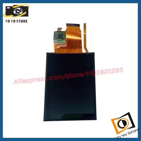 For Canon Powershot N1 N2 LCD Display Screen with Touch Repair Accessories New
