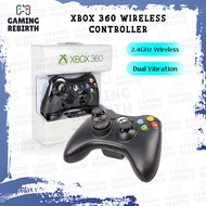 XBOX 360 WIRELESS CONTROLLER [WARRANTY 1 YEAR]