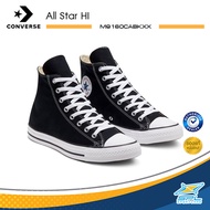 Converse Collection รองเท้าผ้าใบ รองเท้าลำลอง รองเท้าข้อสูง รองเท้าสำหรับผู้ชาย คอนเวิร์ส CR M All Star HI M9160CABKXX / M7650CAWTXX (2100)