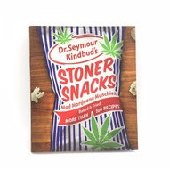 Stoner Snacks: Mad Marijuana Munchies (Paperback Edition) LJ001
