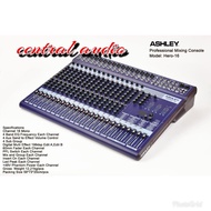 Ashley HERO 16-Channel 16-Channel audio Mixer mono