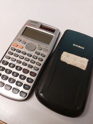 Casio fx-50fh ii 計數機
