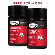 COMVITA UMF 15+ Manuka Honey 250g (Bundle of 2)