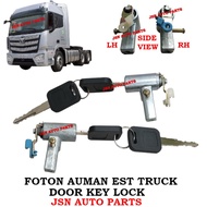 J01S36 DOOR KEY LOCK FOTON AUMAN EST TRUCK