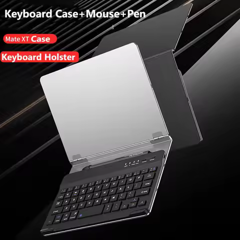 Wireless Bluetooth Keyboard for Huawei Mate XT Ultimate Mate X5 Mate X3 Mat X3 X2 Xs 2 Case Ultra Th