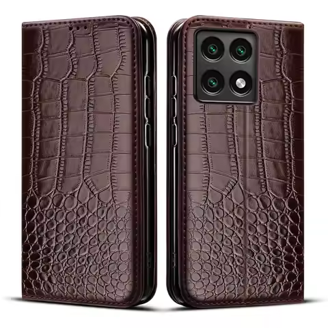 For POCO X6 Pro 5G Case POCOX6 X 6 X6Pro Wallet Flip Leather Luxury Phone Cover for Xiaomi POCO X6 P