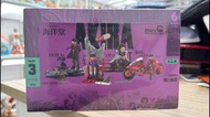 全新 Kaiyodo MiniQ Miniature Cube Akira Part.3 阿基拉 海洋堂