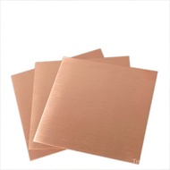 C1100 T2Red Copper Sheet Copper Plate Thick Copper Plate Copper Sheet Red Copper Plate Purple Copper