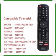 Devant|j~Smart)T,TV;s&Remote`Z&Control`n&for`u&32STV103`S&50QUHV04`zm&55UHD202 55UHD203 43STV103 65