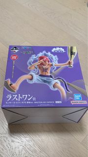 海賊王 一番賞 想像中的未來 尾賞