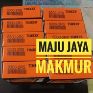 bearing 6300 2RS C3 / 6300 2RS TIMKEN ASLI ORIGINAL