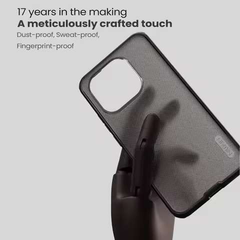 For Xiaomi Mi 15T Pro / 15T 5G Case Nillkin Super Frosted Shield Pro Ultra-Thin Hard PC Matte Cases 
