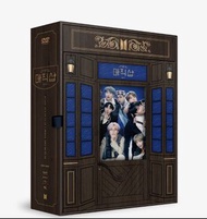 2019 BTS 5TH MUSTER [MAGIC SHOP] DVD