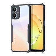 Model A79 Clear Back Case For Oppo A79 A79 5G Color Edge A79 A79 5G