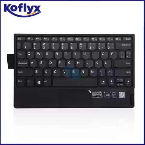 5N20Z32884 Koflyx new keyboard bluetooth mini keyboard TK008 for THinkPad X1 Fold tablet Keyboard Ex