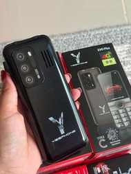 Yesphone205BIG/ Evo+ Mhorse 6300ปุ่มกดจดใหญ่ เสียงดัง ฟังชัด มีกล้องถ่ายรูป พร้อมไฟฉายสองตัว รองรับซ