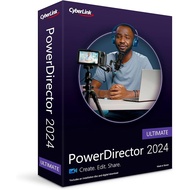 [PC Software] CyberLink PowerDirector Ultimate 24 (Full Activation)