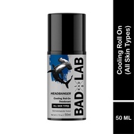 BADLAB  Headbanger Cooling Roll-On Deodorant All Skin Types 50ml