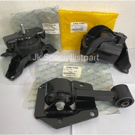 ENGINE MOUNTING SET (KOREA PART) [RH 21810-1C220, LH21830-1C800, RR 21950-1C800] HYUNDAI GETZ 1.4CC 