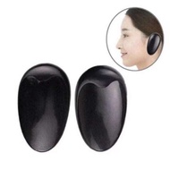 1pair Hair Dye Ear Cap Ear Cover Ear Care