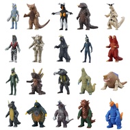 Pre Owned Bandai UMS Ultra Monster 500 Series 1 to 20 Ultraman Spark Doll sofubi alien Zetton king j
