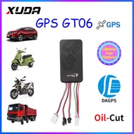 GT06 Mini GPS Tracker Tracking Device GSM GPRS SMS Locator Global Real Time