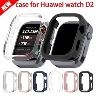 PC Case for Huawei Watch​​​​​​​ D2 Hollow Out Protector Cover Accessories for HUAWEI Watch D2