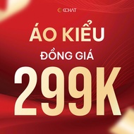 [Sale] Women's Blouses CCHAT Genuine Products