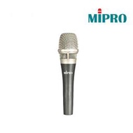 亞洲樂器 MIPRO MM-590 心型 電容及動圈兩用式麥克風 有線麥克風