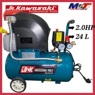 Jr Kawasaki JRK Air Compressor 2HP 24L JRDC2.0HP/24L