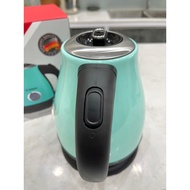 Kalpen KK91 electric kettle capacity 1.7L-2200W with water temperature gauge, 304 stainless steel ke