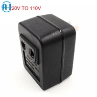 A-I AC 220V to 110V/110V to 220V AC Power Voltage Converter 20W Adapter Travel Transformer Regulator