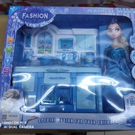 Frozen Kitchen Toys Murah
