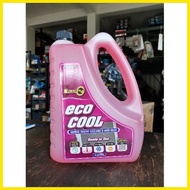 ♞,♘Eco Cool Coolant 4 Liters Pink