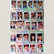NCT WISH QQ PC PHOTOCARD