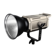 Manbily CFL-200C 200W RGB LED Video Light Studio Continuous 3000K-6500K Photography COB CRI97+ Dimma
