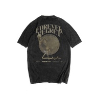 PSDN.CO T-Shirt Washed Forever regret
