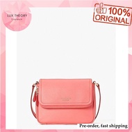 Pre-order: Kate Spade Run Around Large Flap Crossbody In Multiple Colours