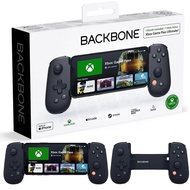 BACKBONE ONE Generation XBOX Co-Branded Handle Controller PLAYSTATION IPHONE LIGHTNING Black