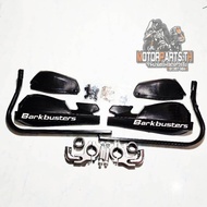 การ์ดแฮนด์ NX500 CB500x Versys 650 300x CRF250 KTM BMW 310R 310GSการ์ดแฮนด์วิบากขนาด 22-28mm.