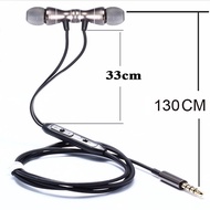 sale In-Ear Earphone Headset With Mic For SONY Xperia Z1 Z2 Z3 Z4 Z5 Z ULTRA XA1 Plus XZ1 X COMPACT