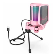 MICROPHONE (ไมโครโฟน) FIFINE AMPLIGAME A6V USB MICROPHONE WITH VOLUME DIAL