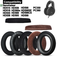 Ear Pads for Sennheiser HD599 HD598 HD598SE HD598CS HD595 HD569 HD560s HD559 HD558 HD555 HD518 HD515