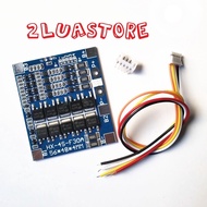 74 balanced charging and protecting iron battery 4S-30A LiFePO4 Lithium Phosphate/Battery 32650 3.2V