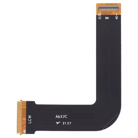 LCD Flex Cable Replacement For Lenovo Chromebook Duet CT-X636F CT-X636N
