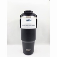TYESO-Vacuum Insulated Tumbler [ 1200ml ]