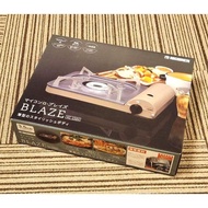 【Direct from Japan】[Unused] Micro Blaze Portable Gas Stove, 3.5kW (3000kcal)【Japan Exclusive】